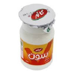 کاله ماست سون پرچرب 150 گرم